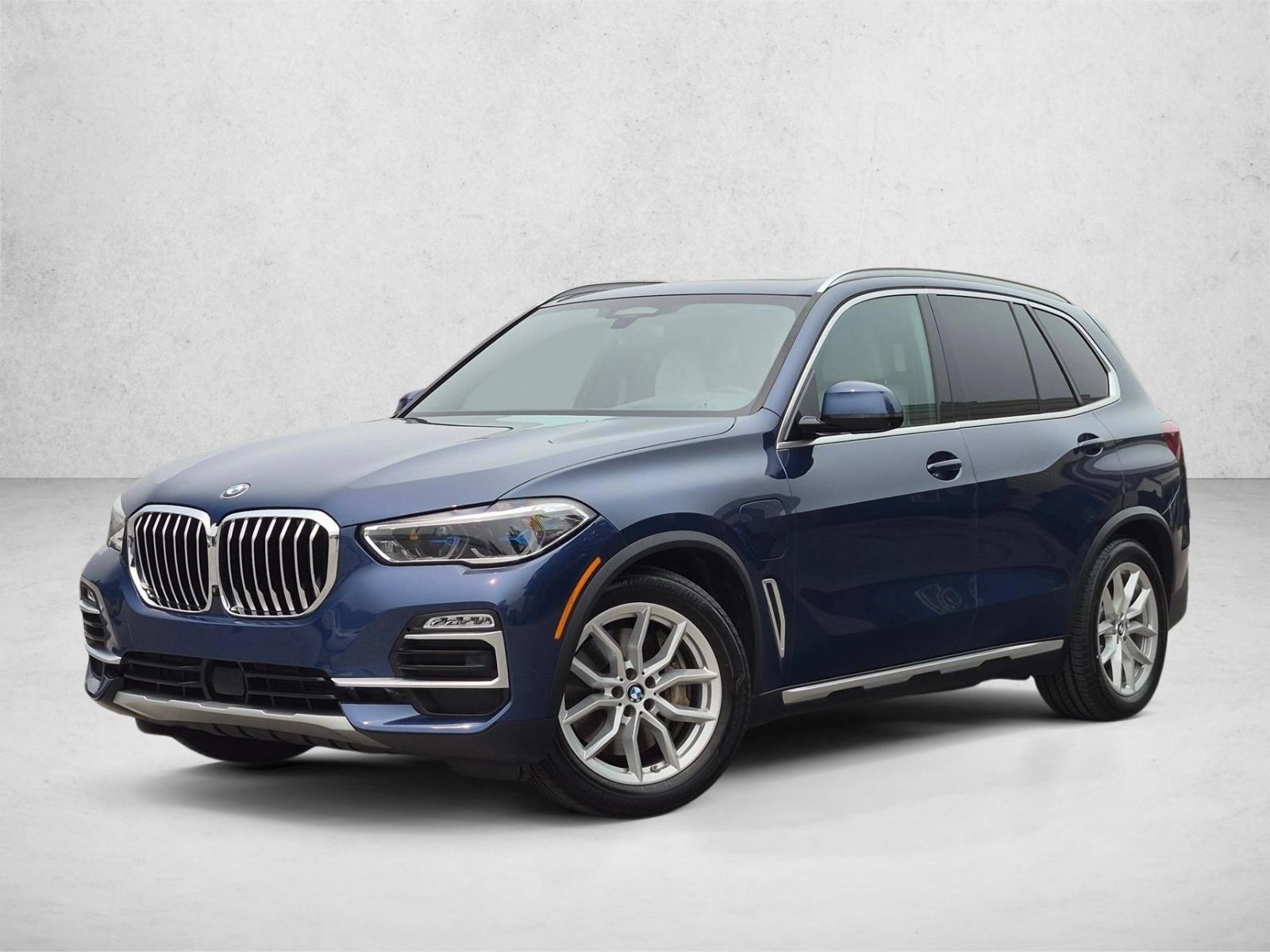 Thumbnail: 2021 BMW X5 - 1