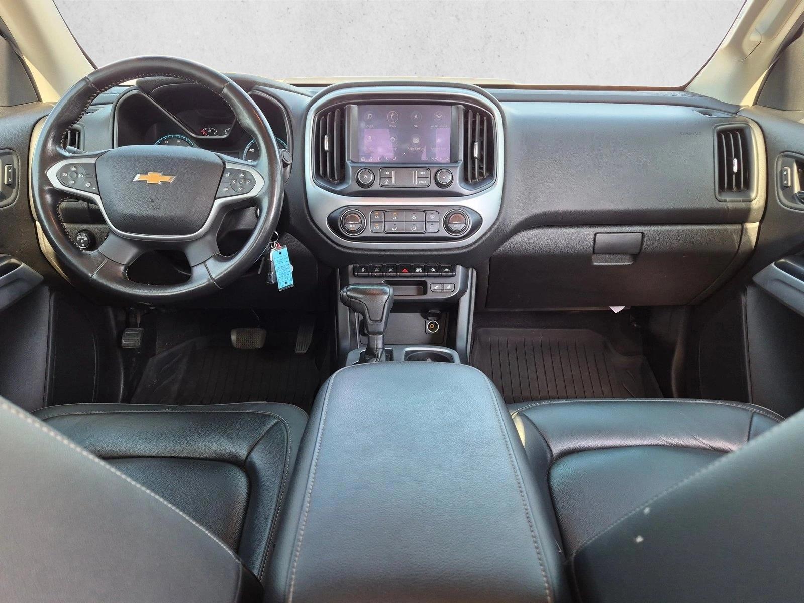 Thumbnail: 2021 Chevrolet Colorado - 3