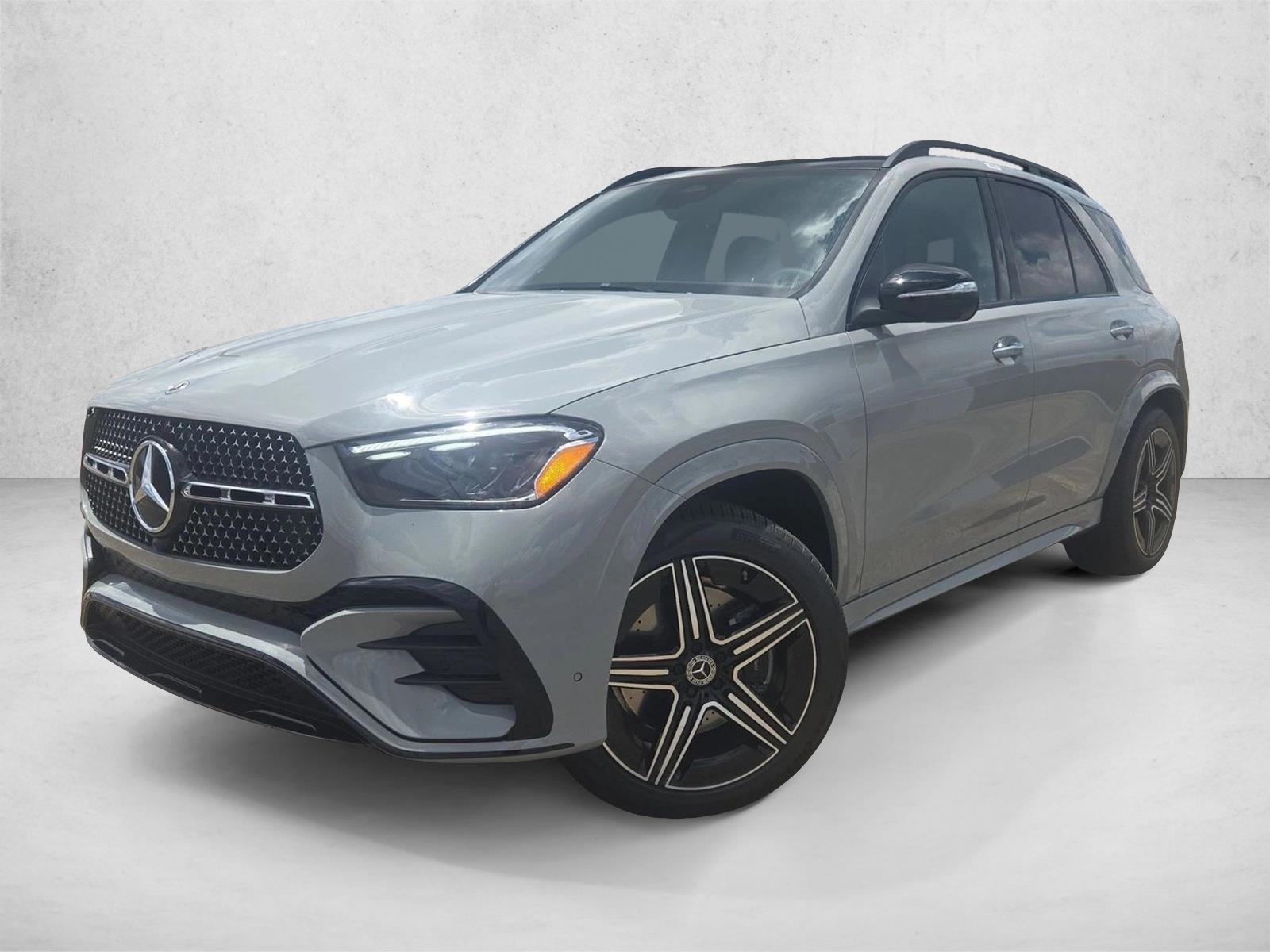 Thumbnail: 2026 Mercedes-Benz GLE - 1