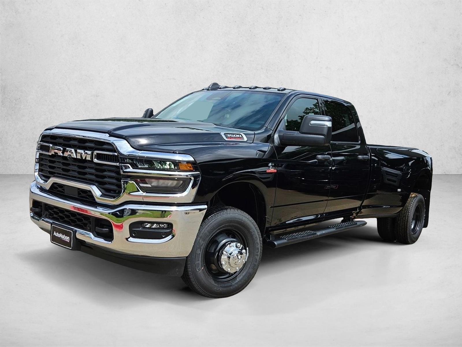 Thumbnail: 2026 RAM 3500 - 1