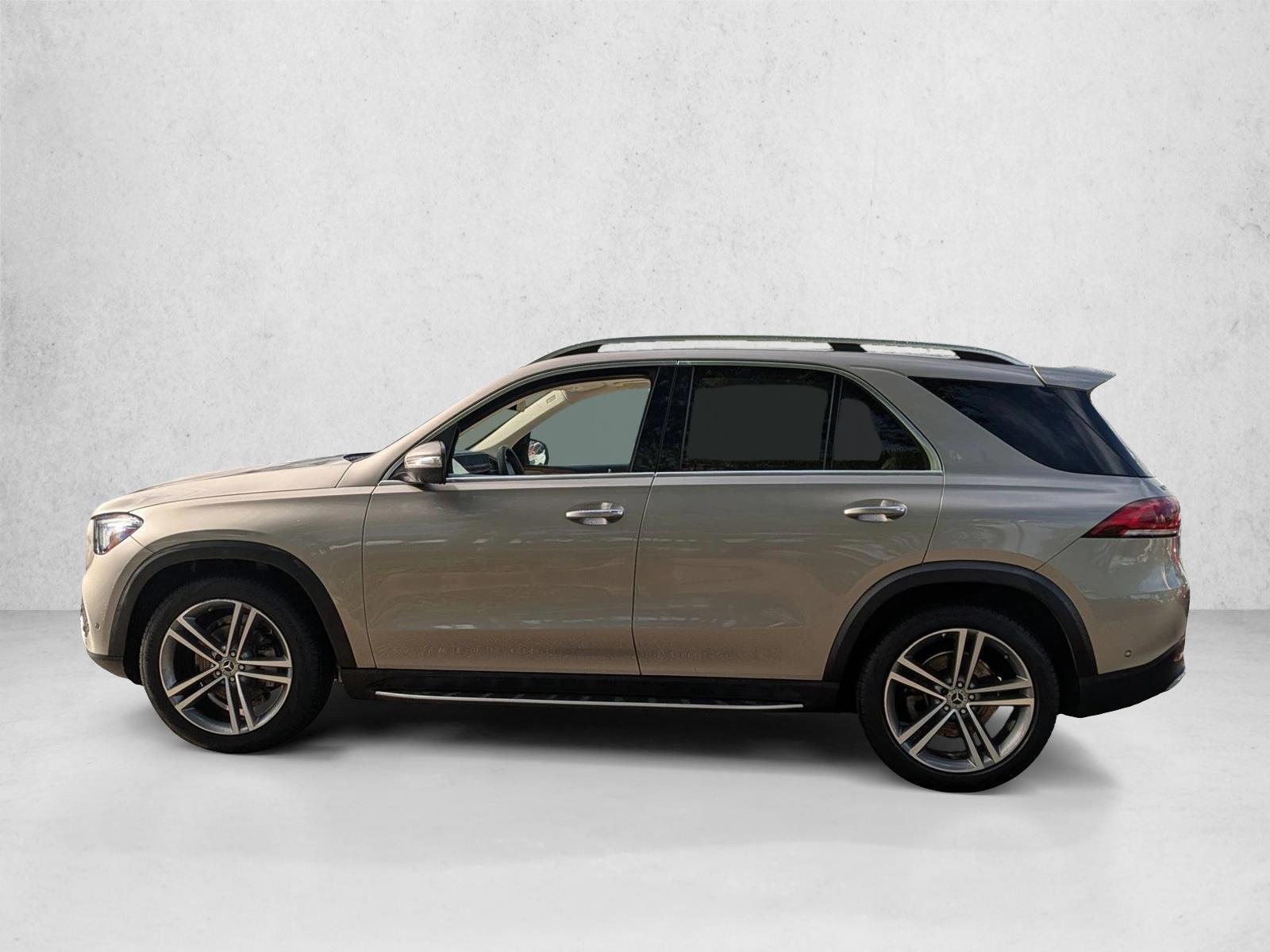 Thumbnail: 2022 Mercedes-Benz GLE - 2