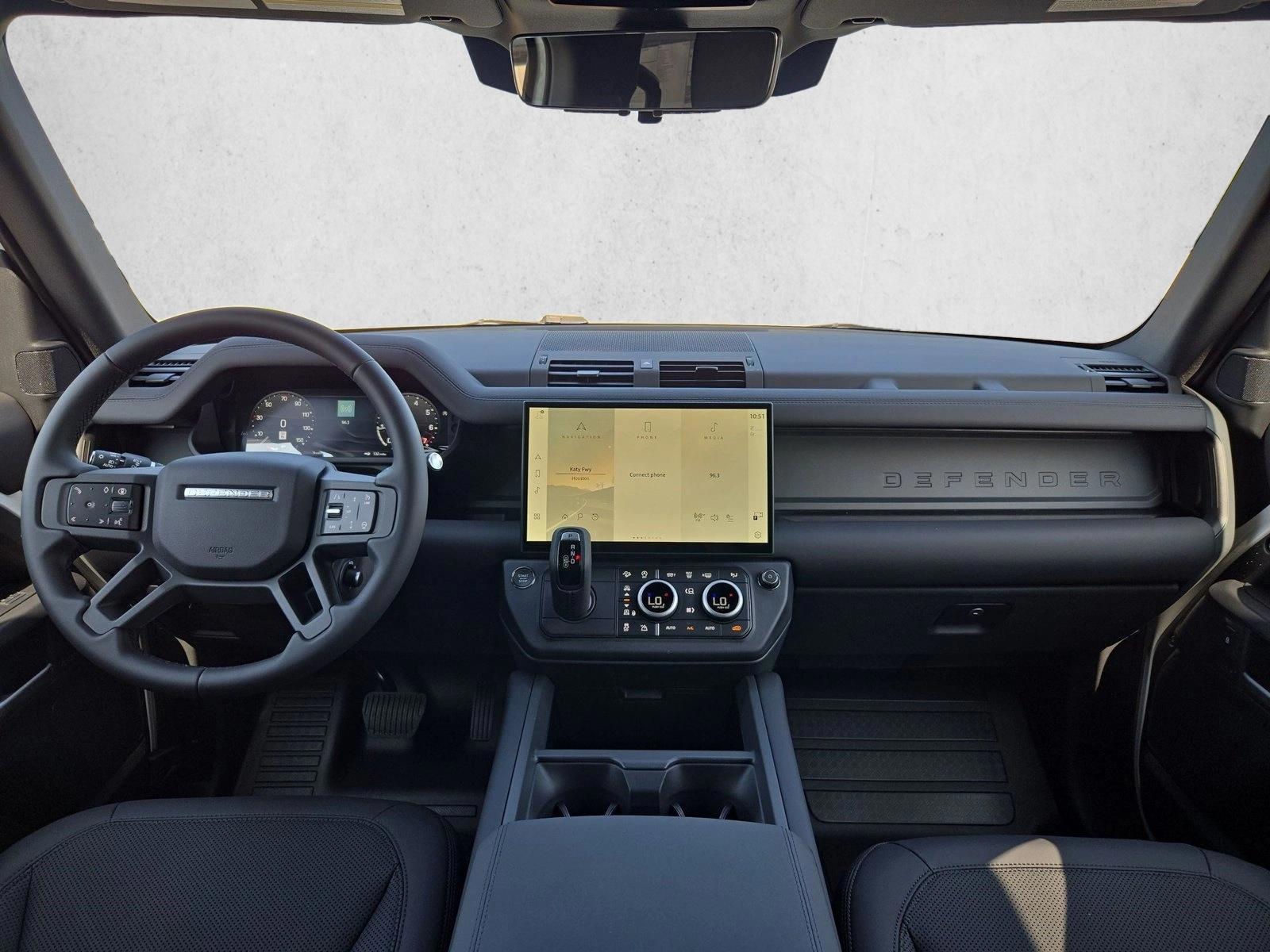 Thumbnail: 2026 Land Rover Defender - 3