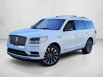 2020 Lincoln Navigator Reserve -
                  Henderson, NV