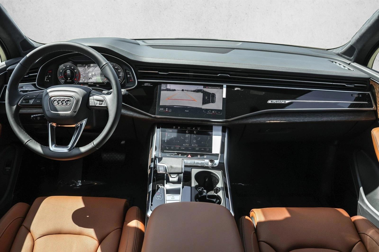 Thumbnail: 2026 Audi Q7 - 4