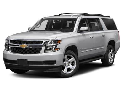 2020 Chevrolet Suburban Commercial -
                  Phoenix, AZ