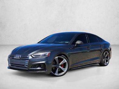 2018 Audi S5 Prestige -
                  Waco, TX