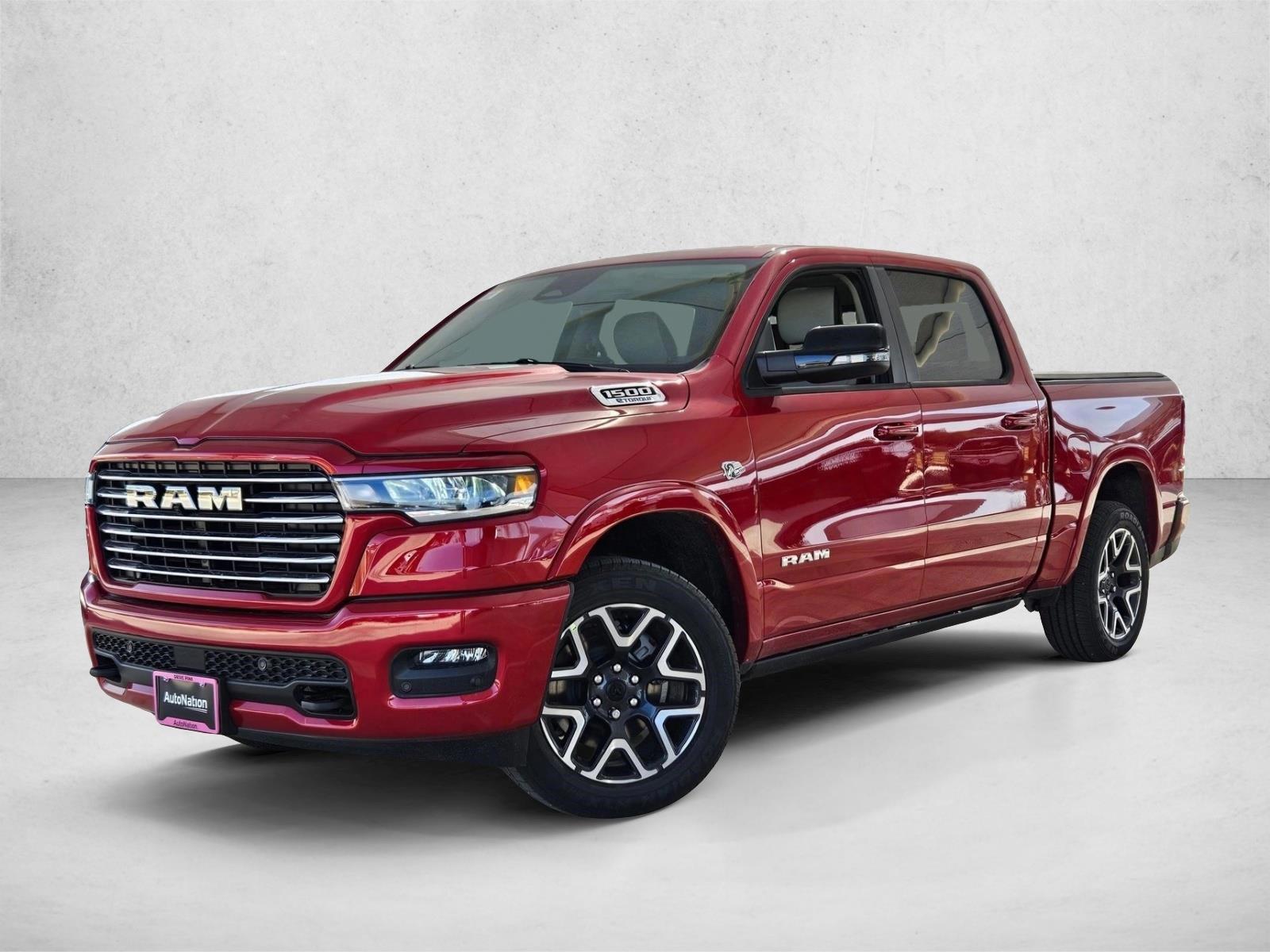 Thumbnail: 2026 RAM 1500 - 1