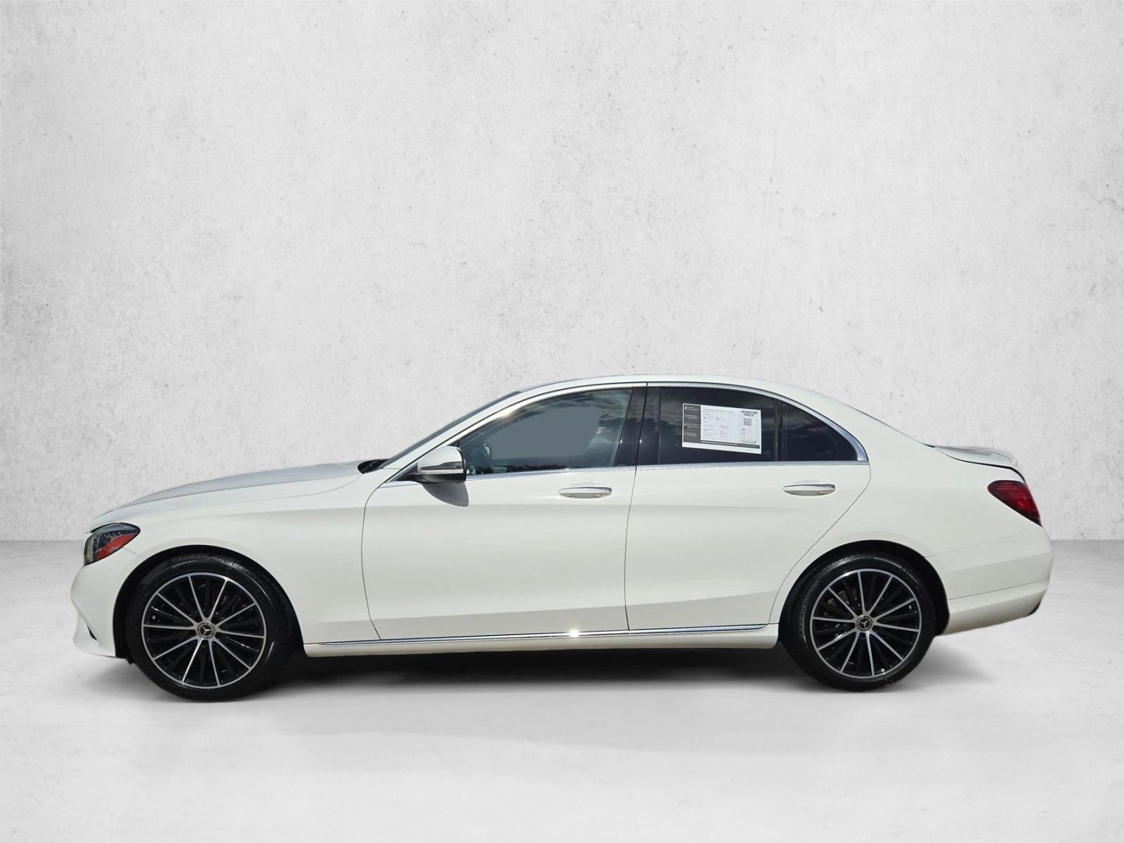 Thumbnail: 2019 Mercedes-Benz C-Class - 2