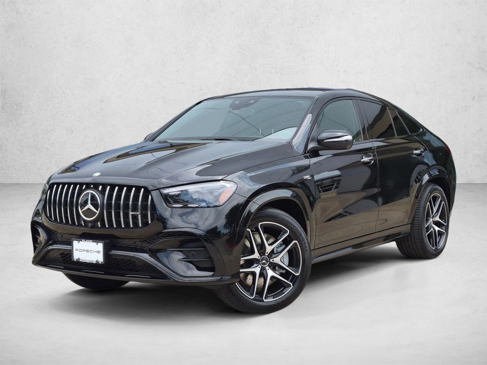 Thumbnail: 2025 Mercedes-Benz GLE - 1