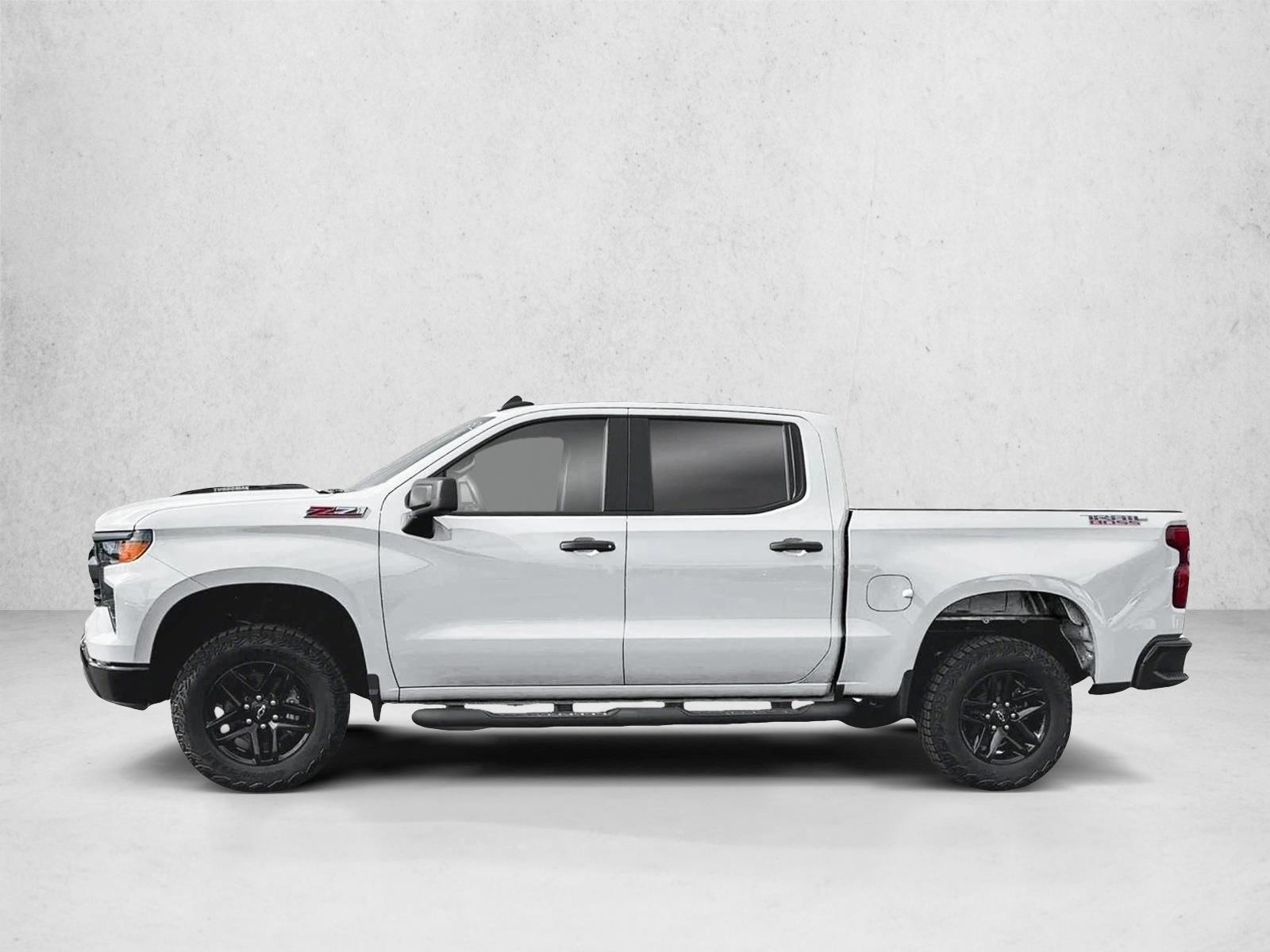 Thumbnail: 2026 Chevrolet Silverado 1500 - 3