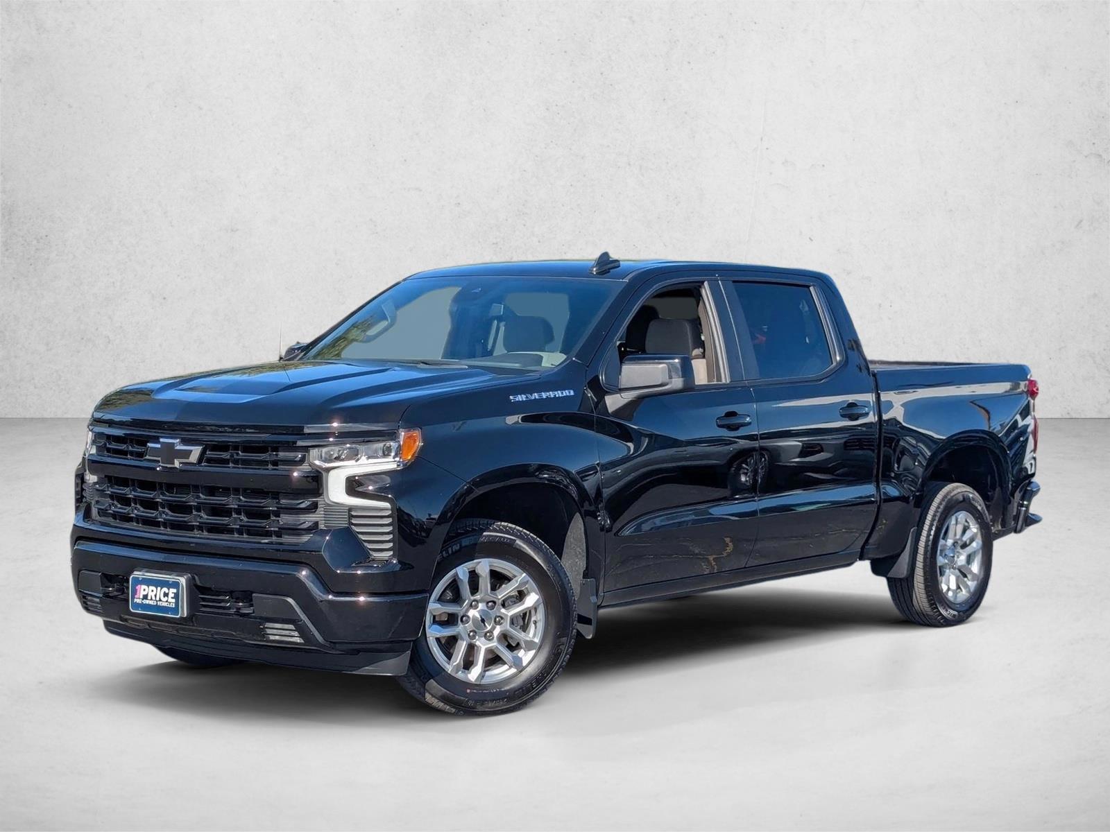 Thumbnail: 2026 Chevrolet Silverado 1500 - 1