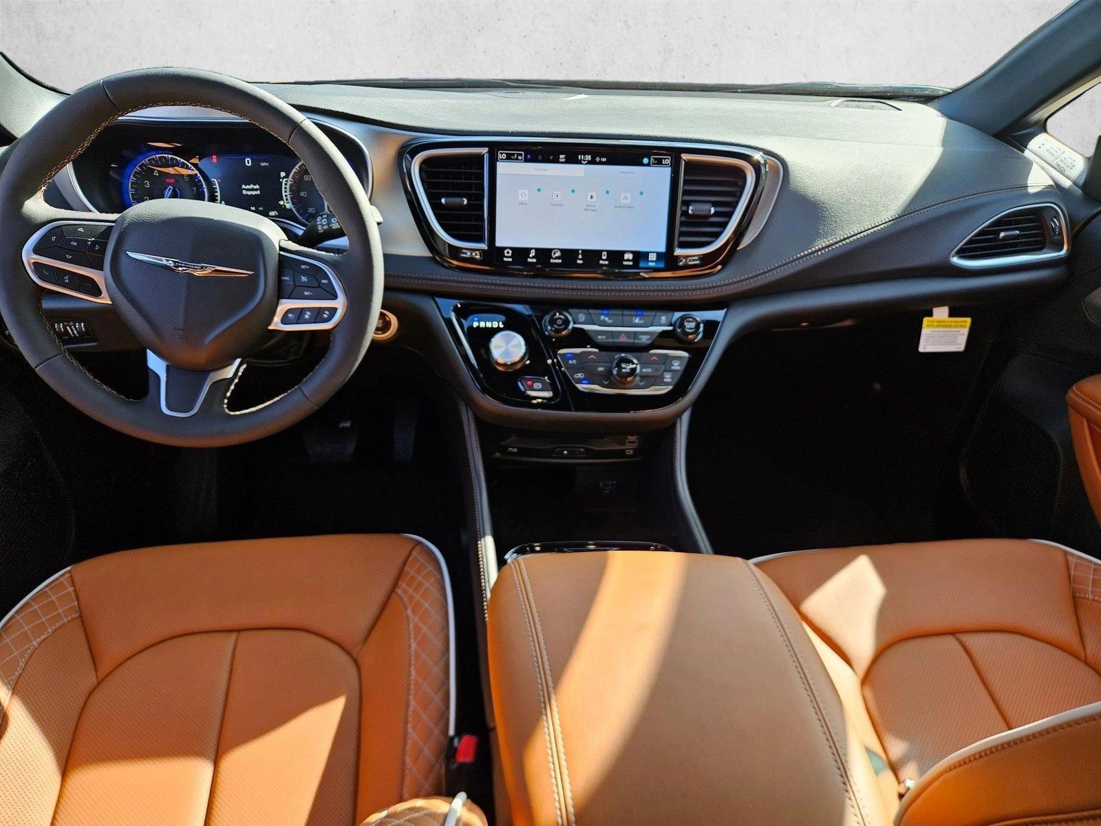Thumbnail: 2026 Chrysler Pacifica - 2