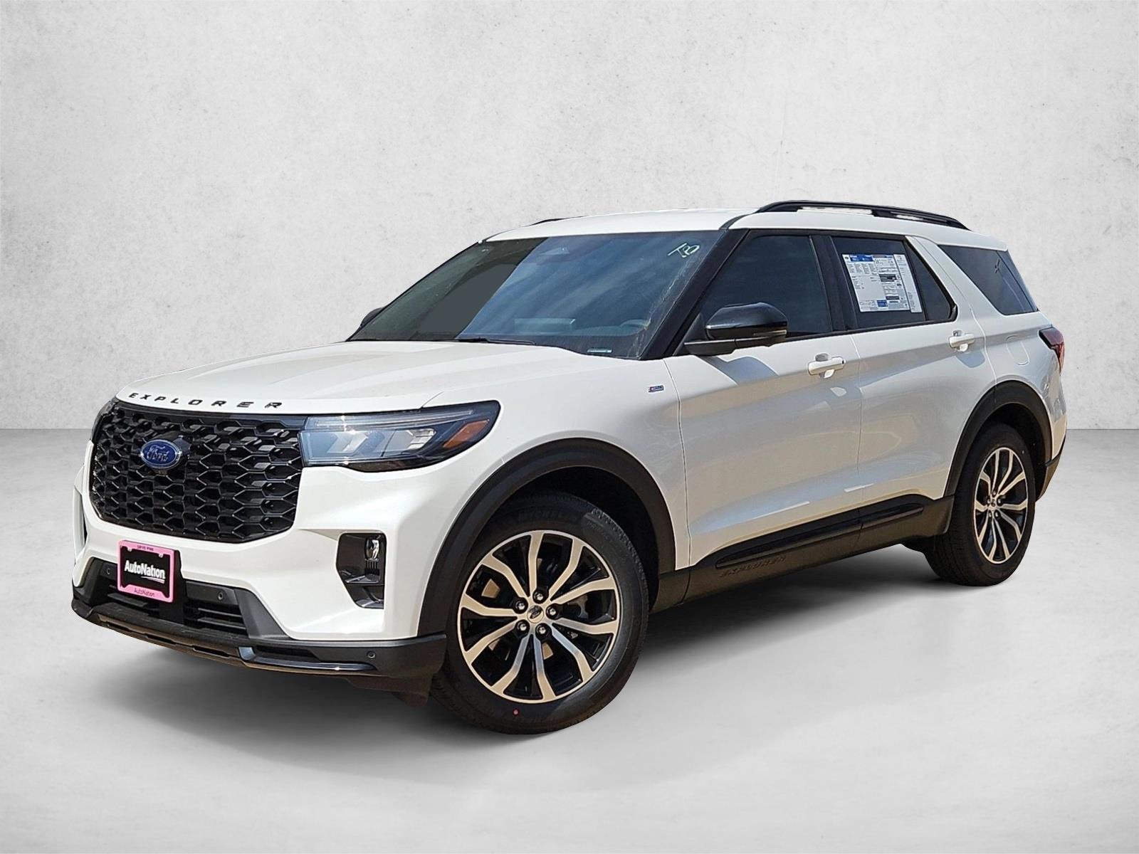 Thumbnail: 2026 Ford Explorer - 1