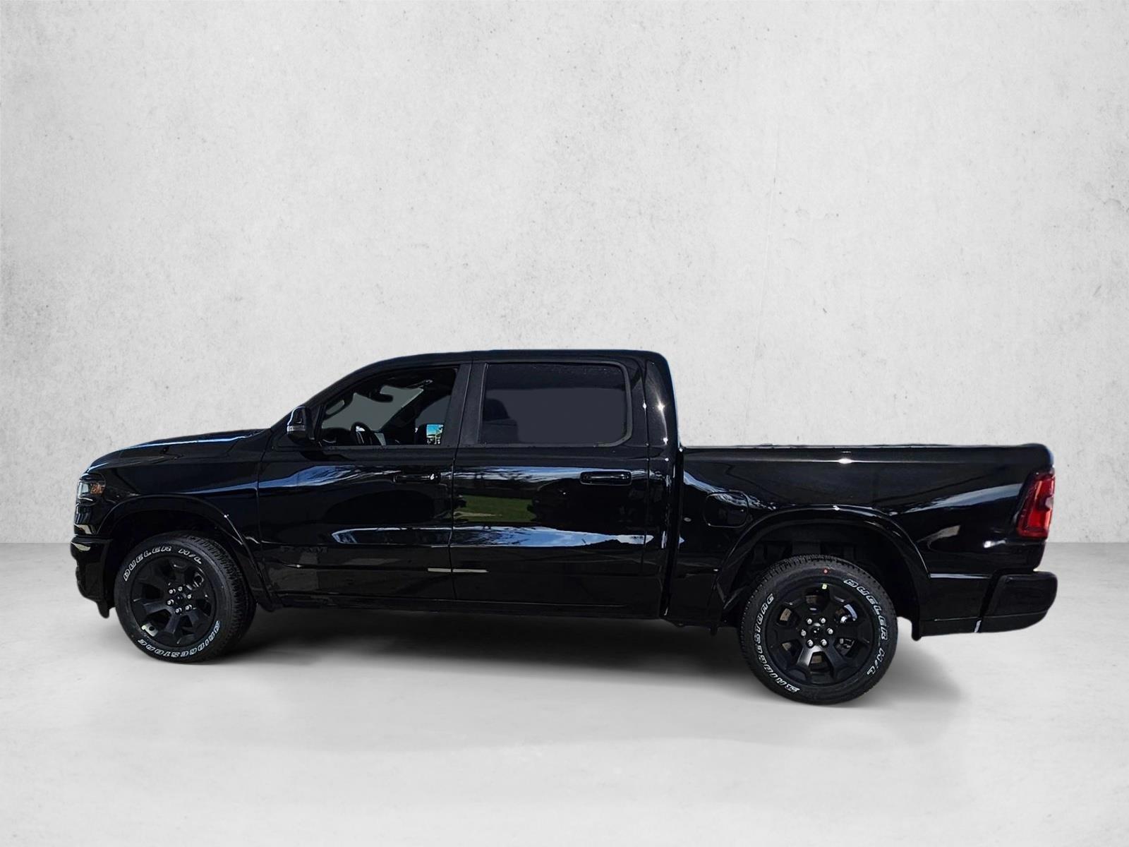 Thumbnail: 2026 RAM 1500 - 2