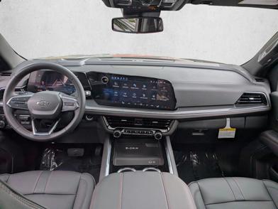 2026 Chevrolet Suburban