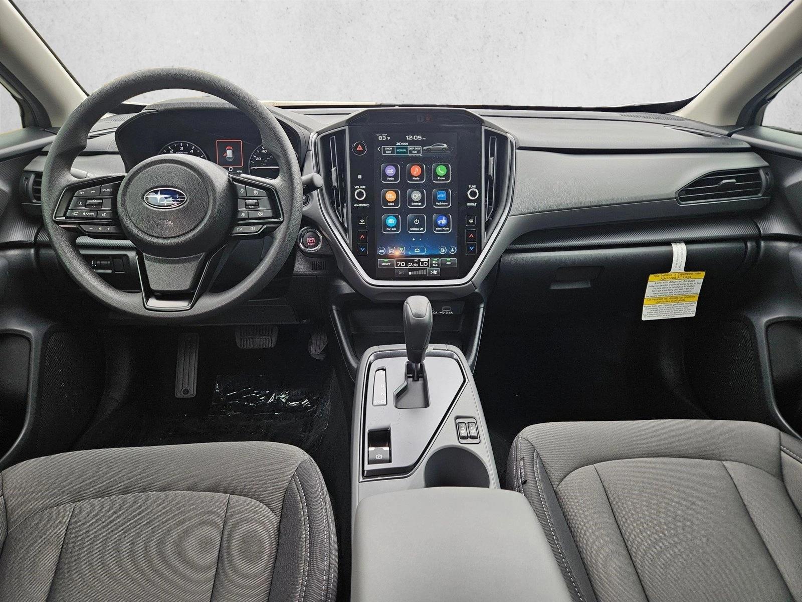 Thumbnail: 2026 Subaru Crosstrek - 3
