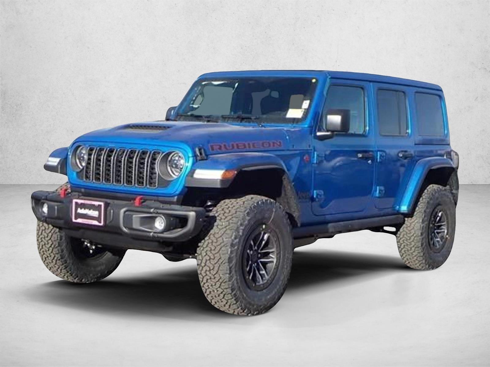 Thumbnail: 2026 Jeep Wrangler - 1