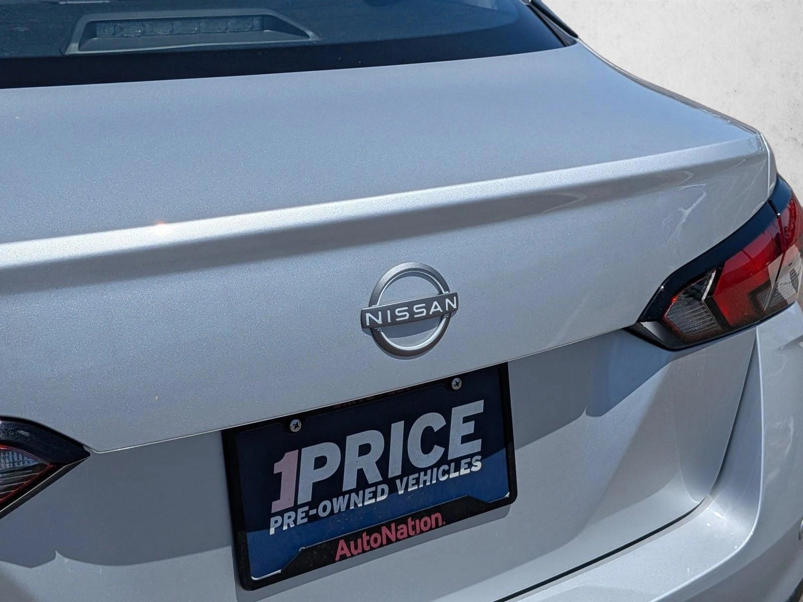 2025 Nissan Versa Sedan SV - Photo 30