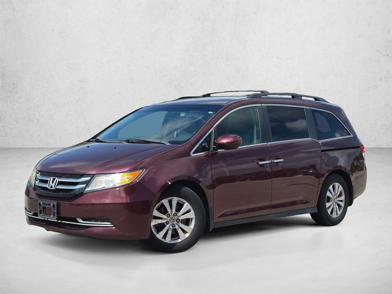 2015 Honda Odyssey EX -
                  Corpus Christi, TX