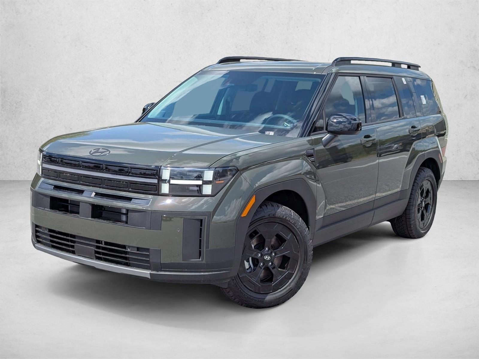 Thumbnail: 2026 Hyundai Santa Fe - 1