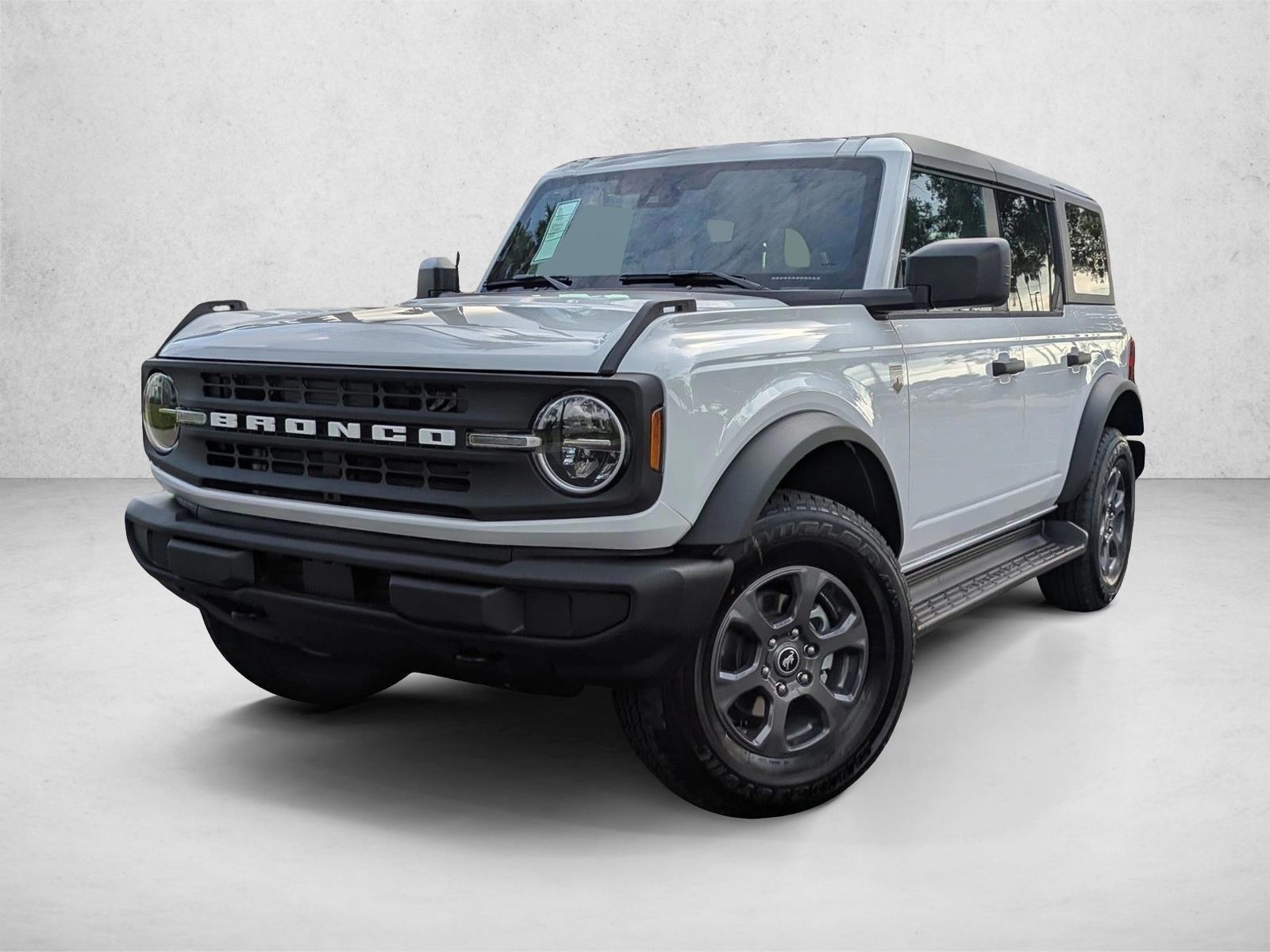 Thumbnail: 2026 Ford Bronco - 1