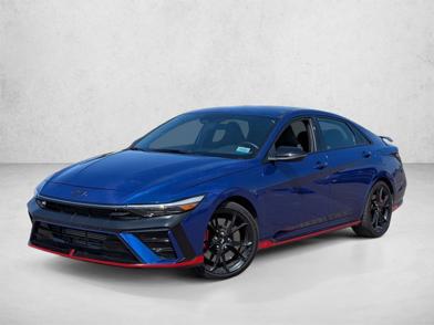 2025 Hyundai Elantra N
