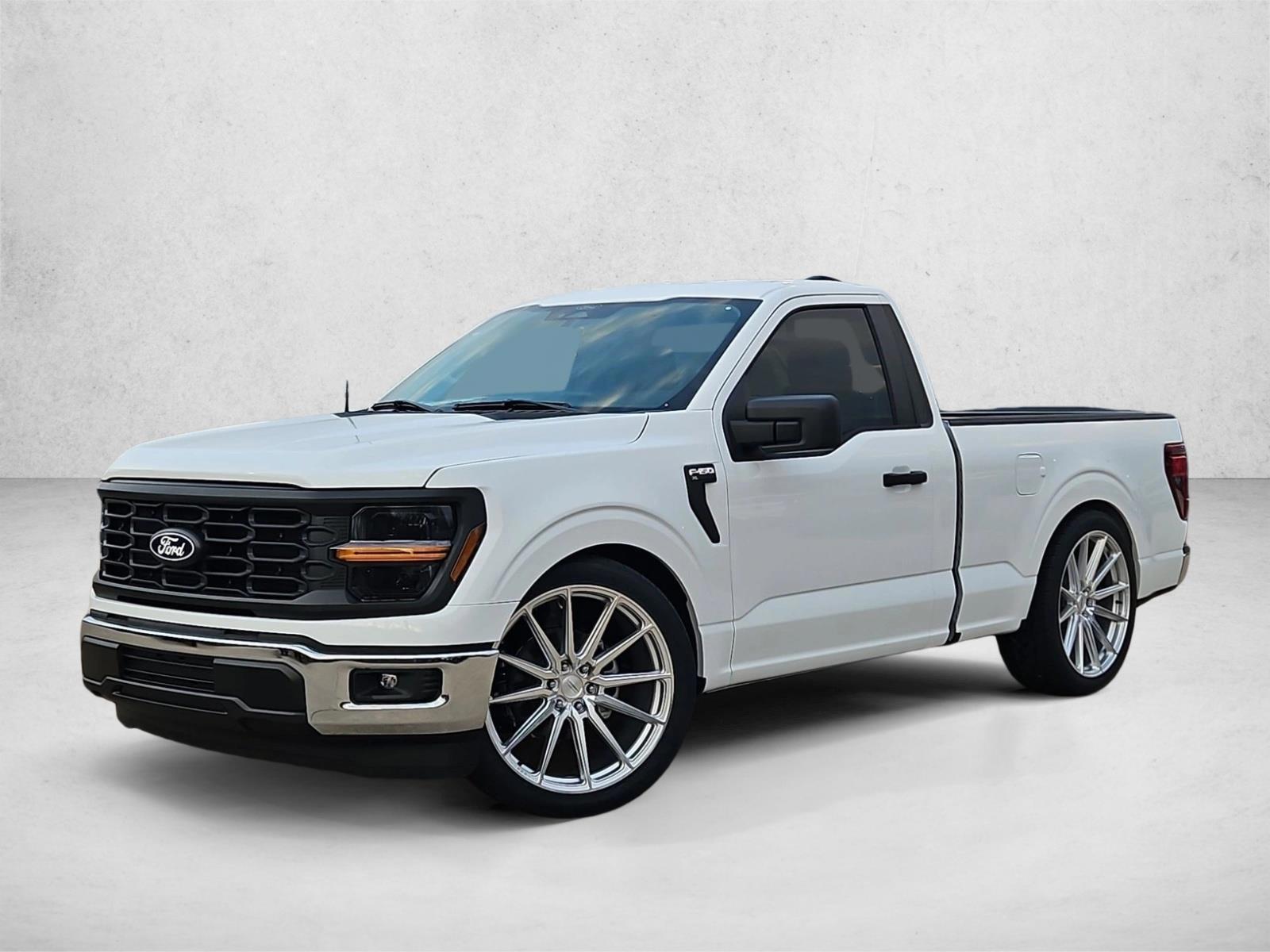 Thumbnail: 2026 Ford F-150 - 1
