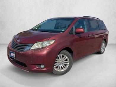 2014 Toyota Sienna XLE -
                  Westminster, CO