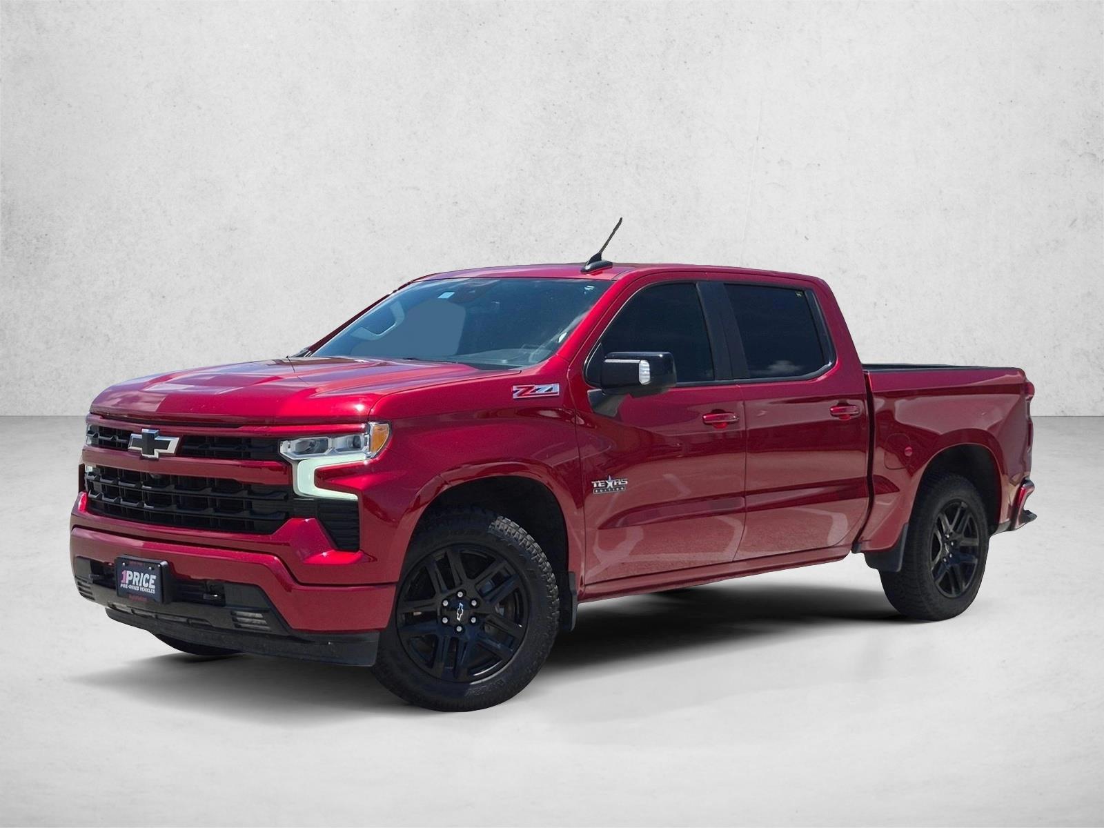 Thumbnail: 2022 Chevrolet Silverado 1500 - 1