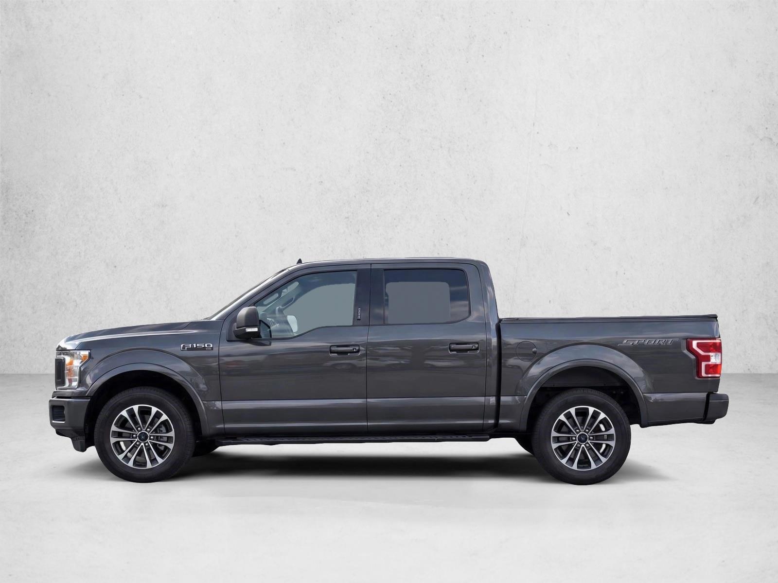 Thumbnail: 2020 Ford F-150 - 2