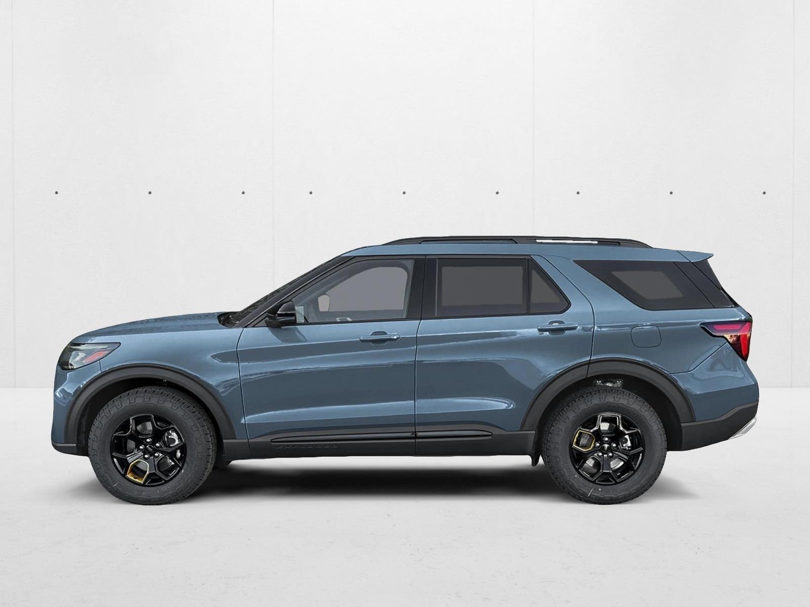 Thumbnail: 2026 Ford Explorer - 2