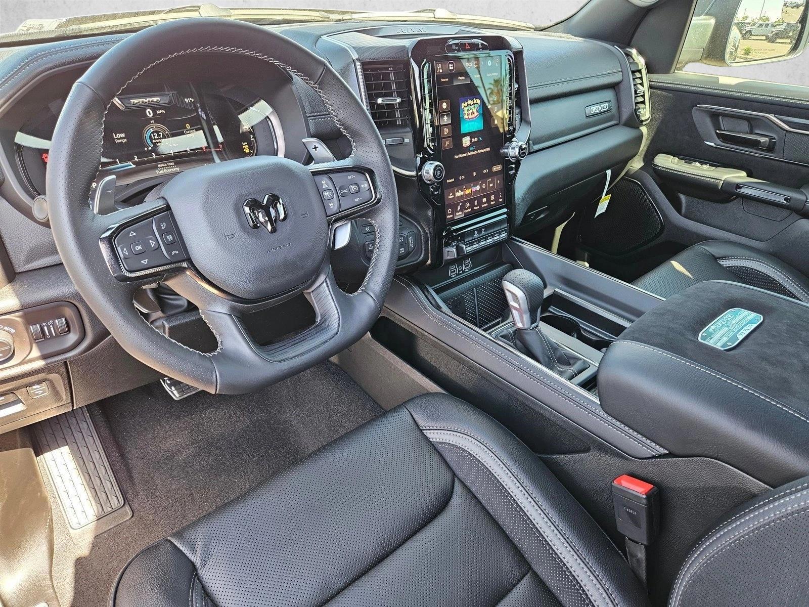 Thumbnail: 2026 RAM 1500 - 3