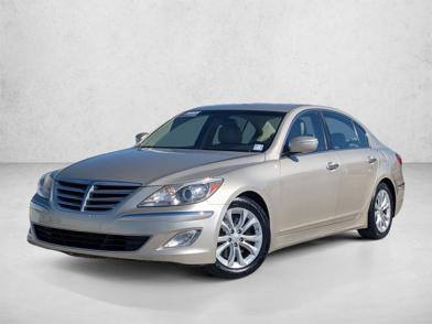 2012 Hyundai Genesis 3.8 -
                  Torrance, CA