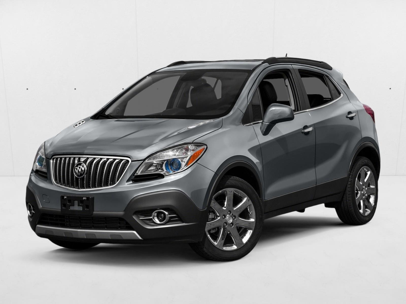 2016 Buick Encore AWD's photo