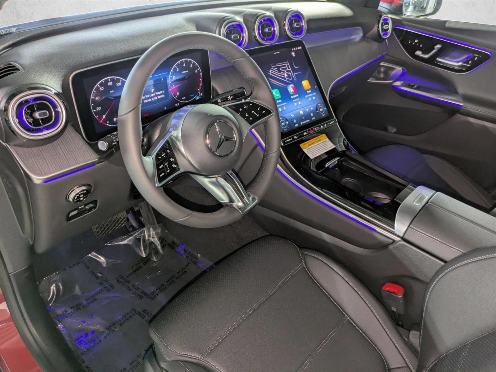 Thumbnail: 2026 Mercedes-Benz GLC - 3