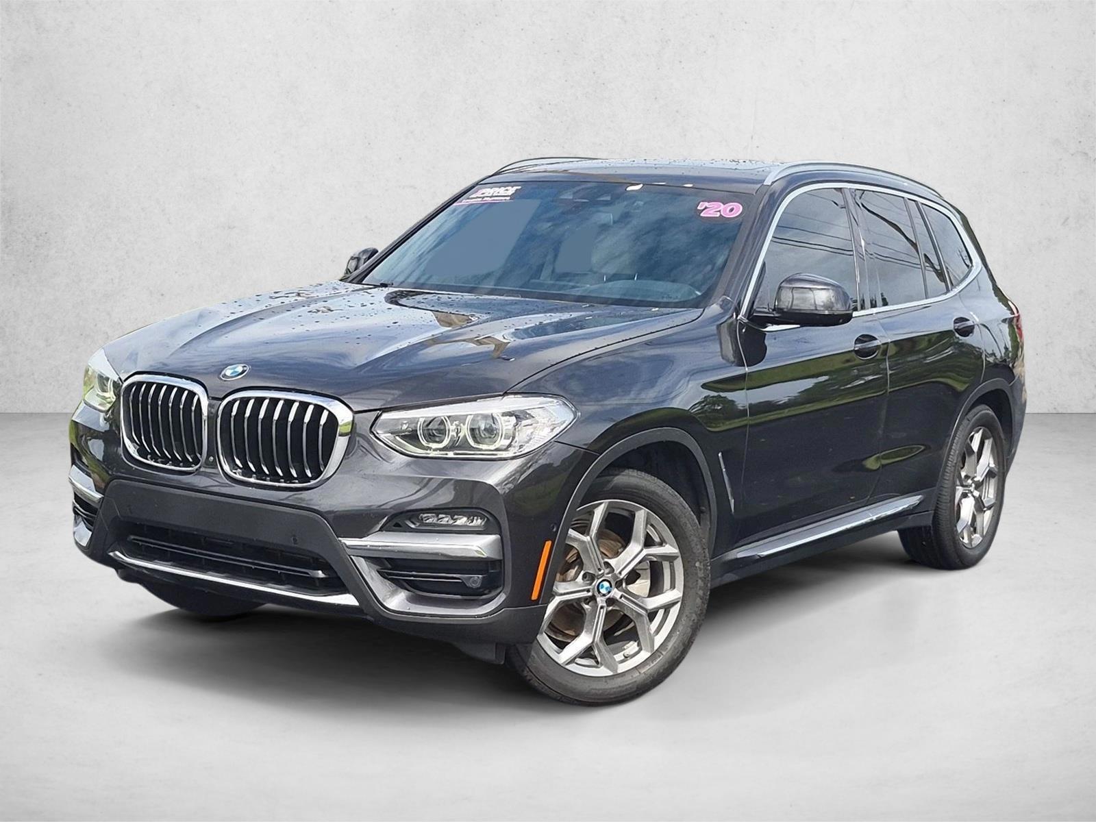 2020 BMW X3