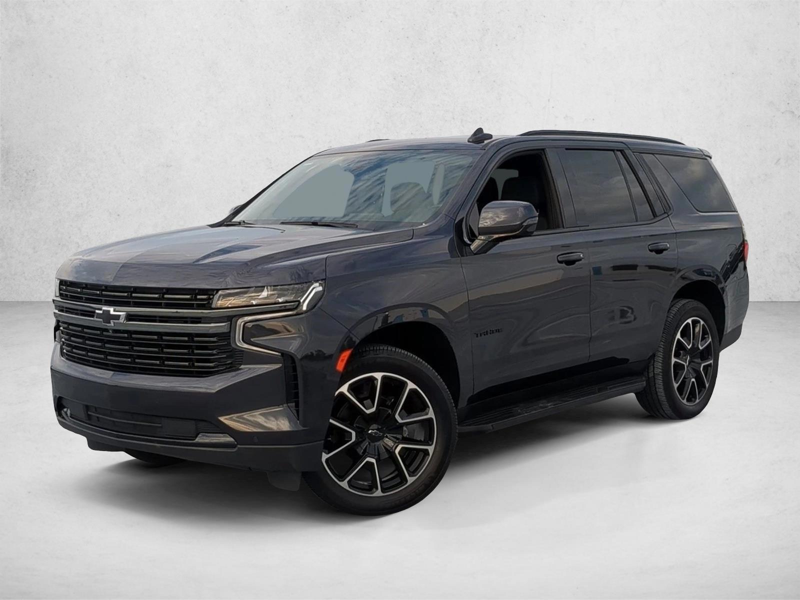 Thumbnail: 2022 Chevrolet Tahoe - 1