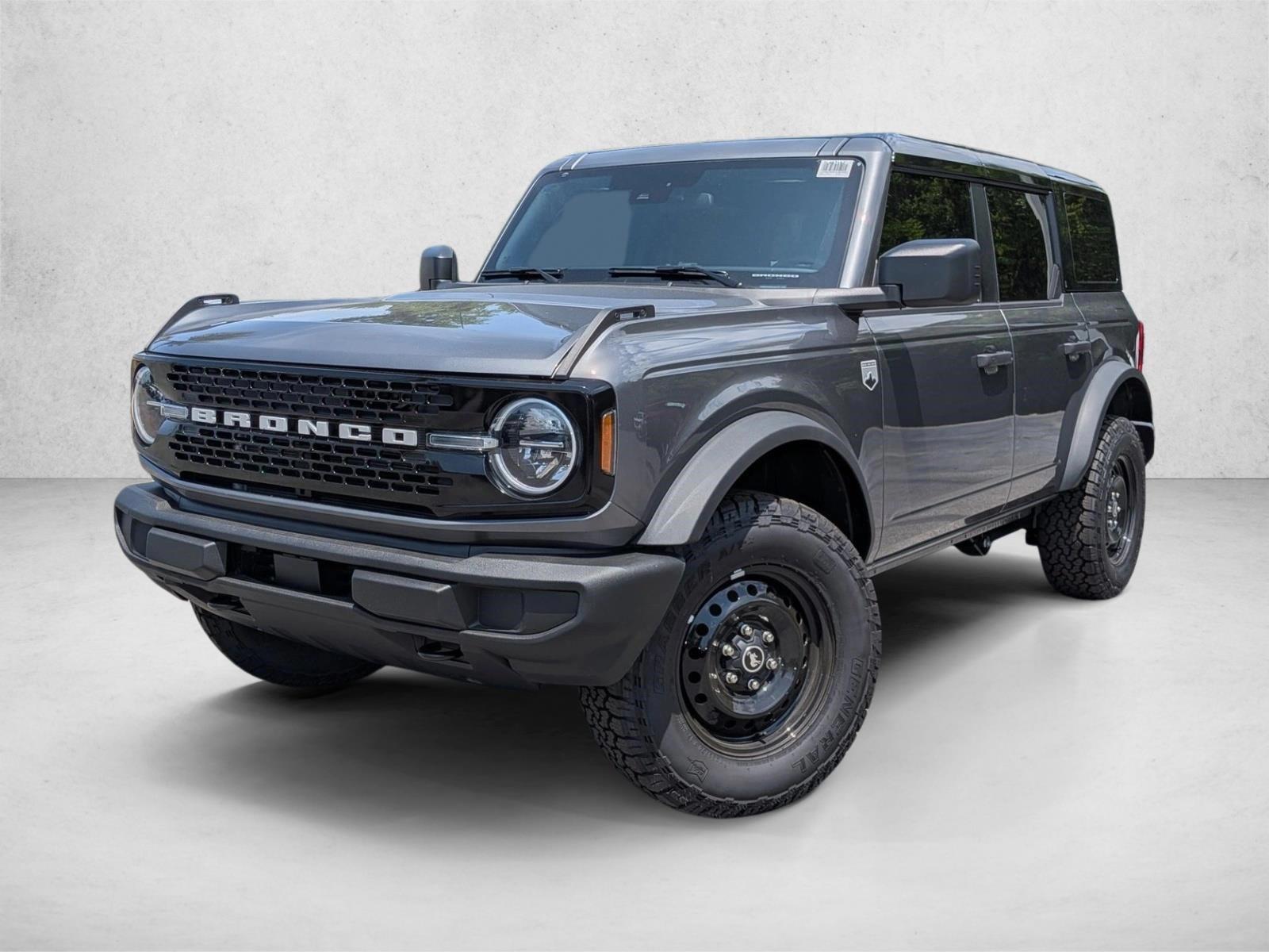 Thumbnail: 2026 Ford Bronco - 1