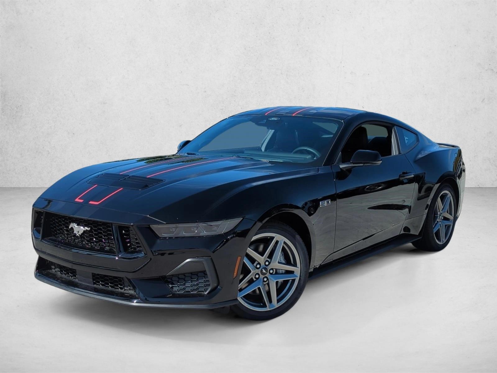 Thumbnail: 2026 Ford Mustang - 1
