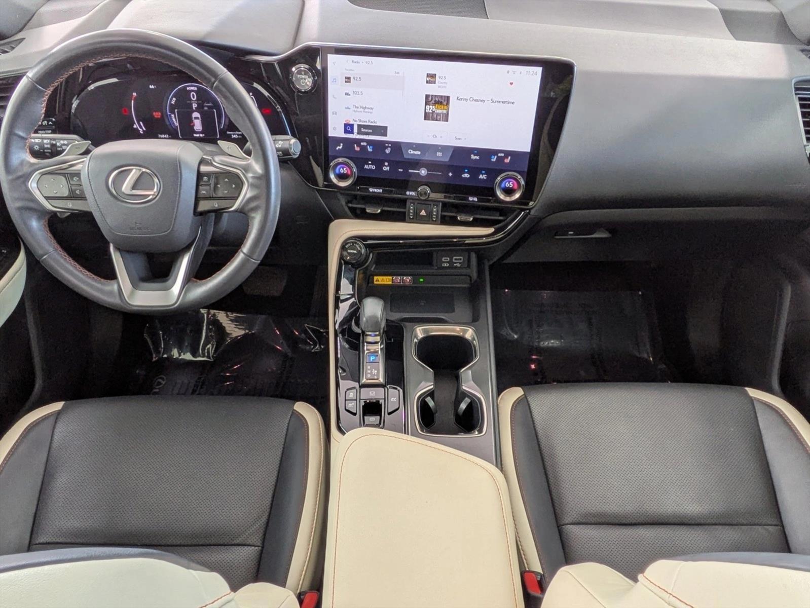 Thumbnail: 2022 Lexus NX - 3