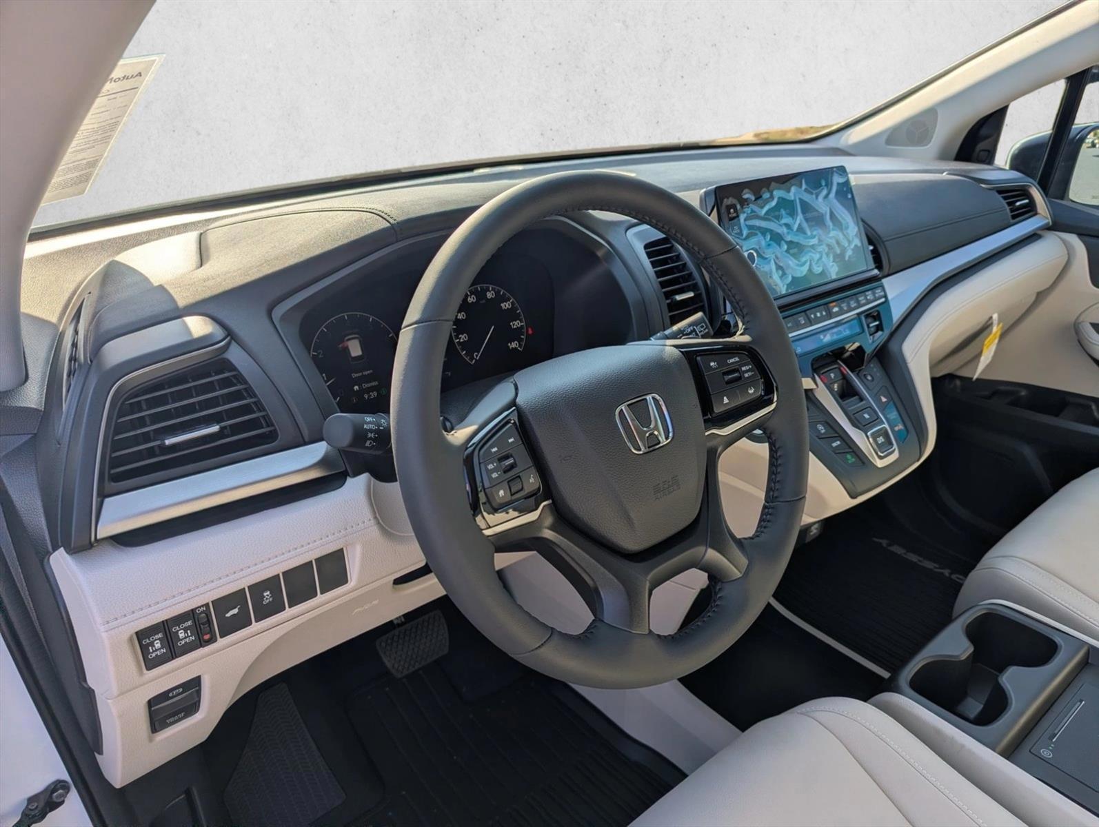 Thumbnail: 2027 Honda Odyssey - 3