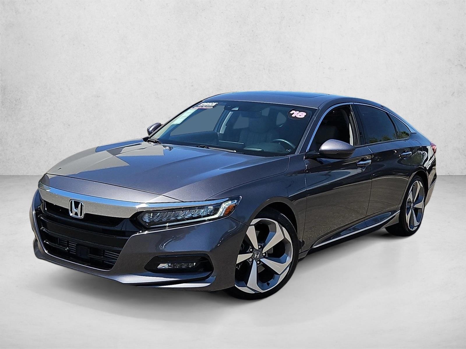 Thumbnail: 2018 Honda Accord - 1
