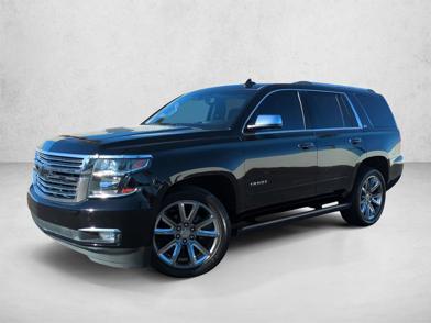 2016 Chevrolet Tahoe LTZ -
                  Las Vegas, NV
