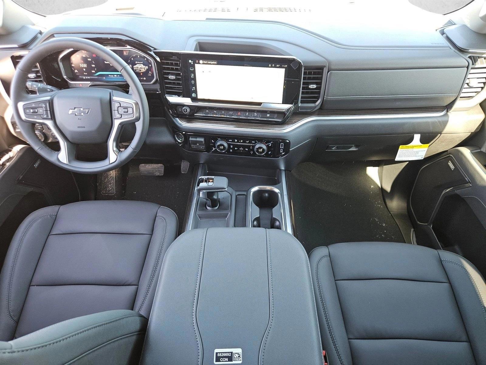 Thumbnail: 2026 Chevrolet Silverado 1500 - 4