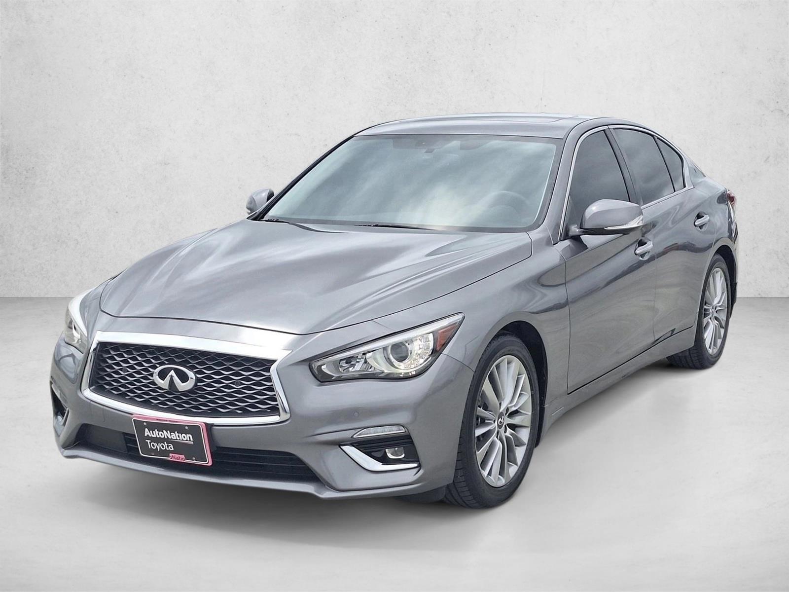 Thumbnail: 2023 INFINITI Q50 - 1