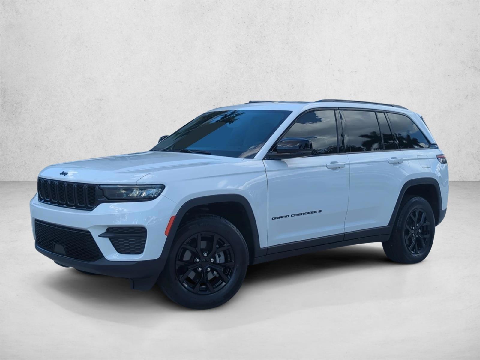 Thumbnail: 2024 Jeep Grand Cherokee - 1