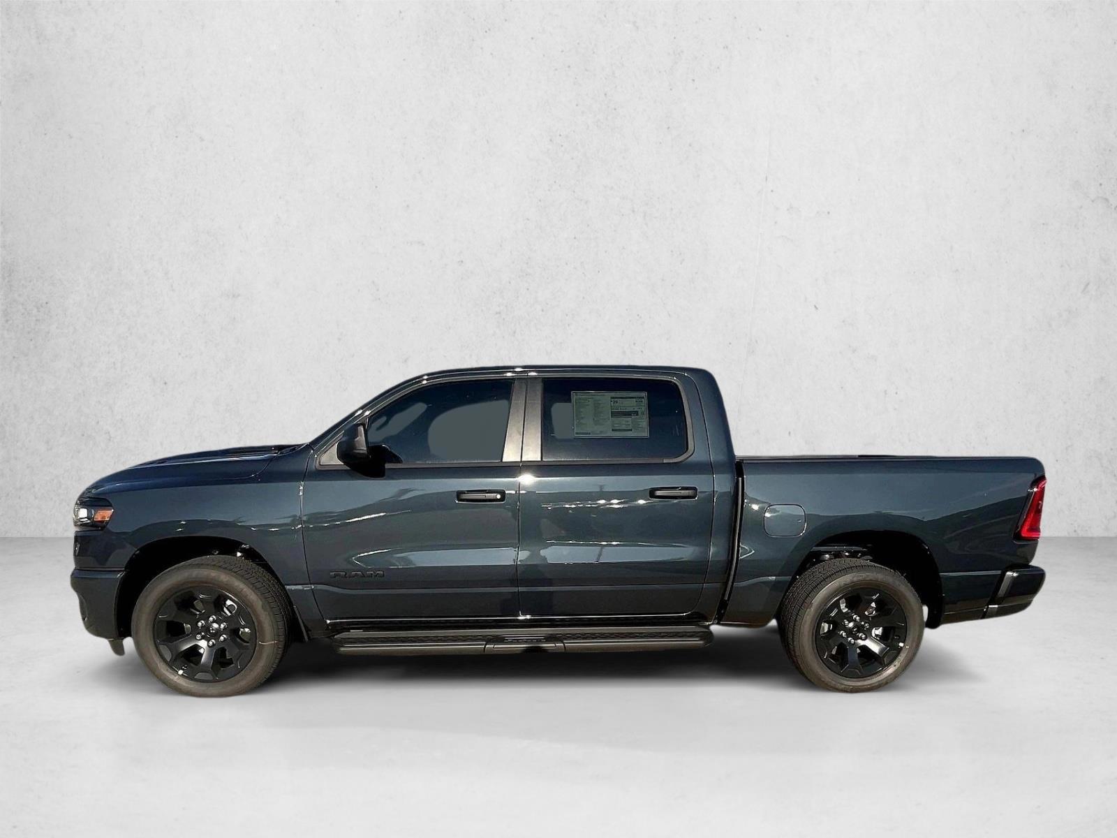 Thumbnail: 2026 RAM 1500 - 2