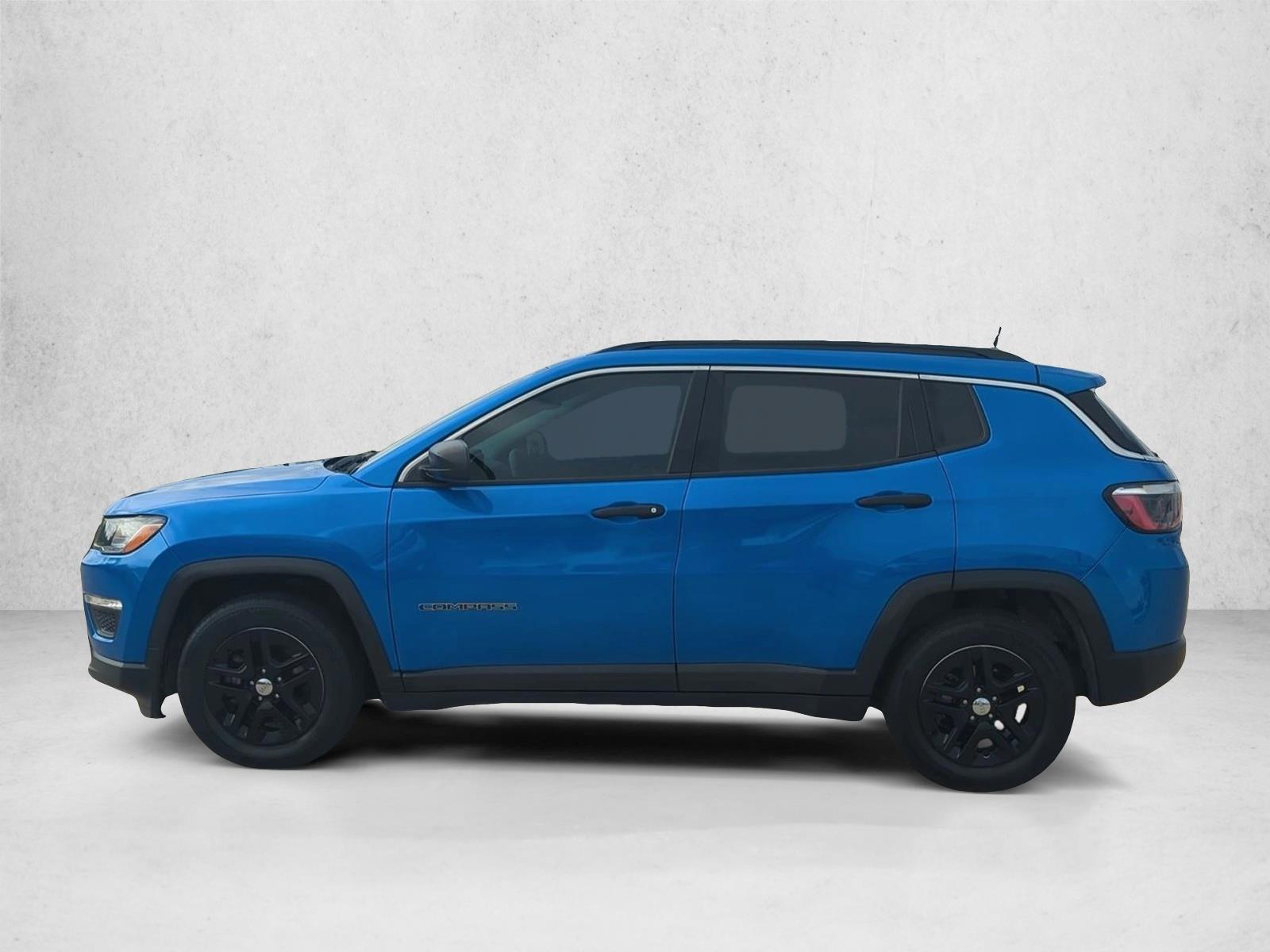 Thumbnail: 2021 Jeep Compass - 2