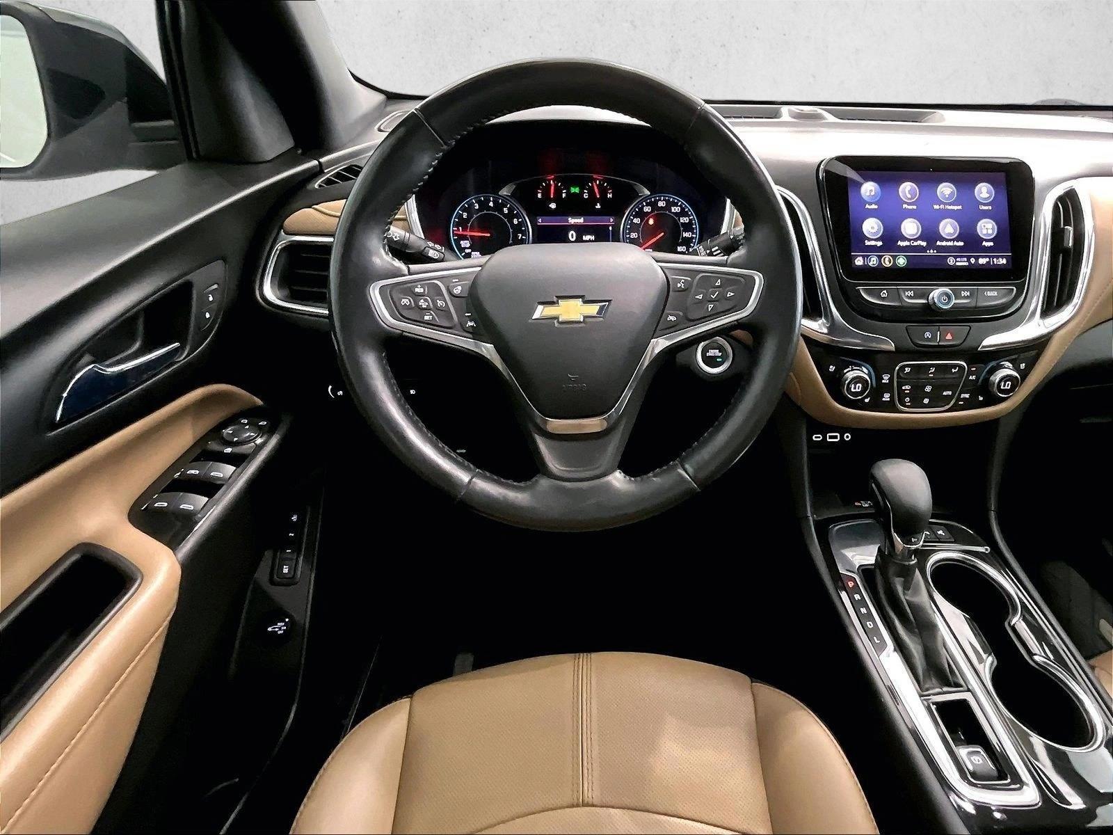 Thumbnail: 2022 Chevrolet Equinox - 3