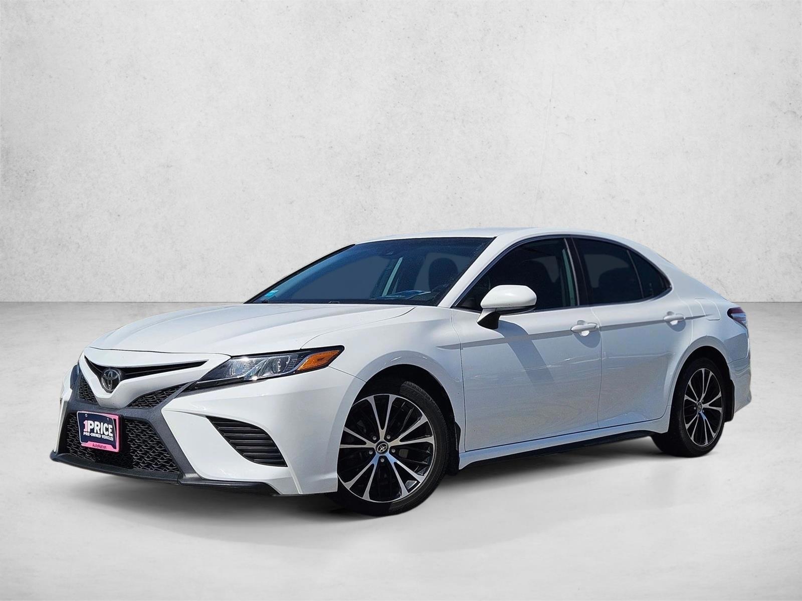 Thumbnail: 2020 Toyota Camry - 1